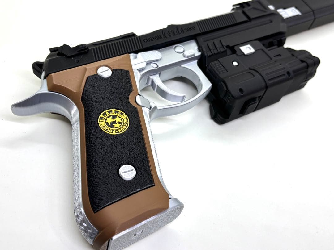 サムライ エッジ M92F ウェスカー(非金属、発射機能なし）