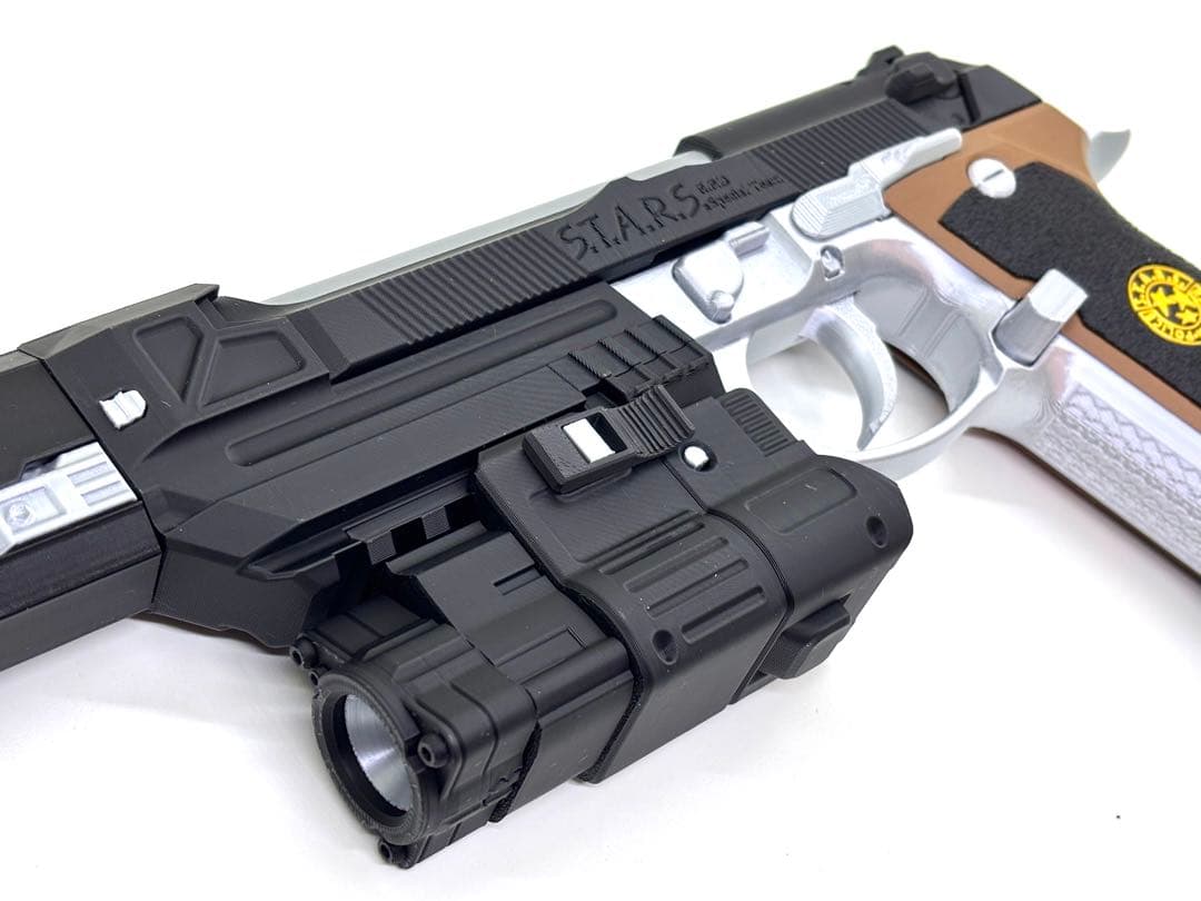 サムライ エッジ M92F ウェスカー(非金属、発射機能なし）