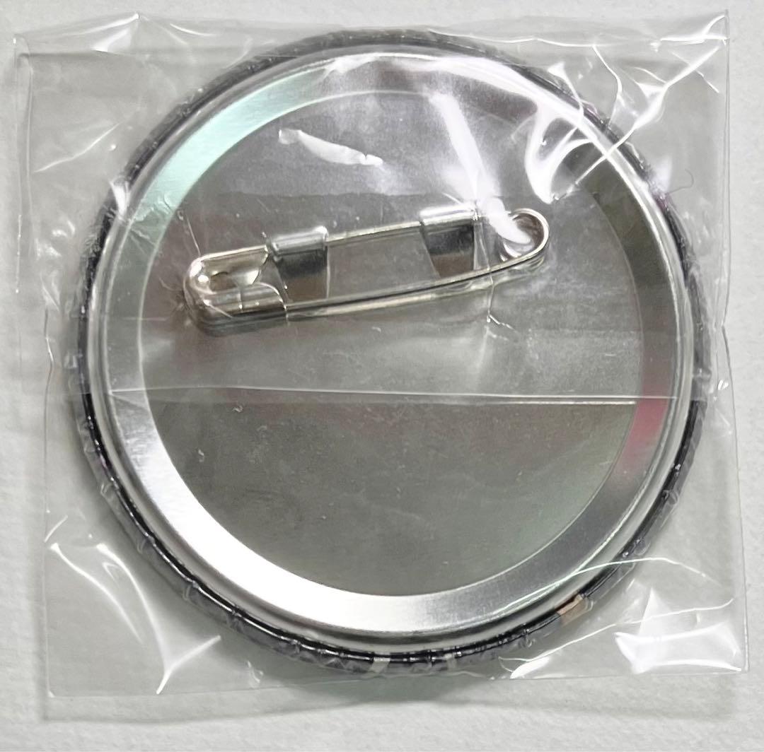 ドラマティカルマーダー アニメ化 特別上映会イベント記念グッズ 缶バッジ ミンク