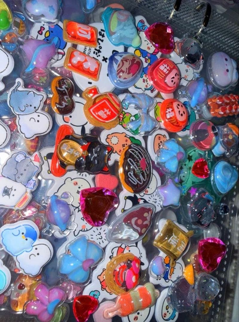 A5ドデカシール帳完成品