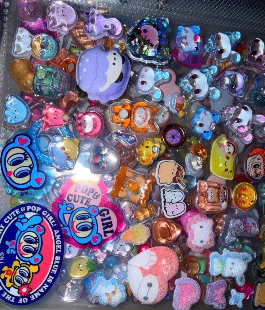 A5ドデカシール帳完成品