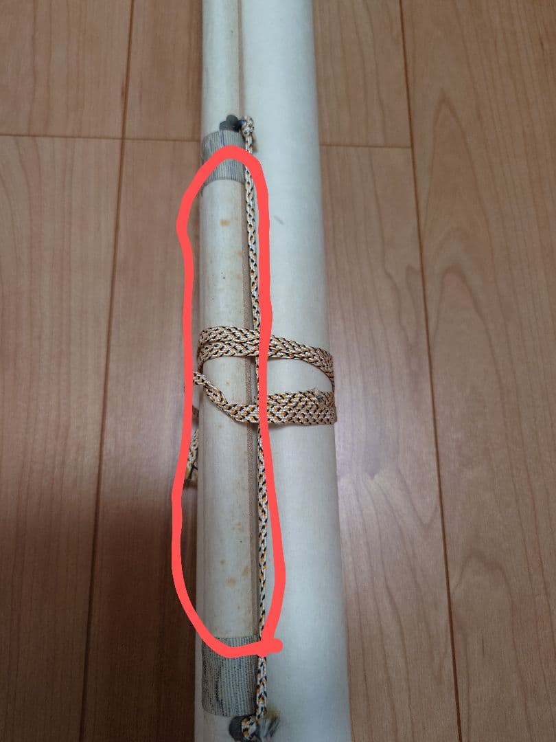 宮崎　招風先生作　日本画　掛け軸