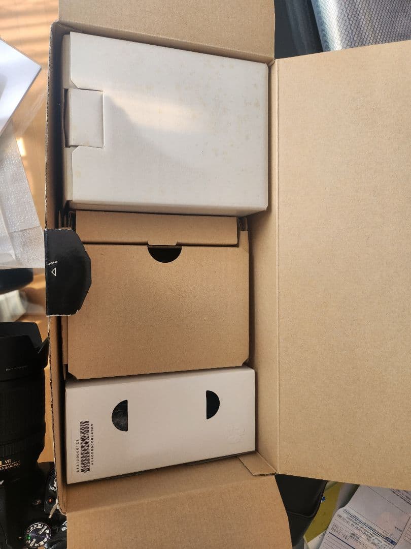 Nikonデジタルカメラ