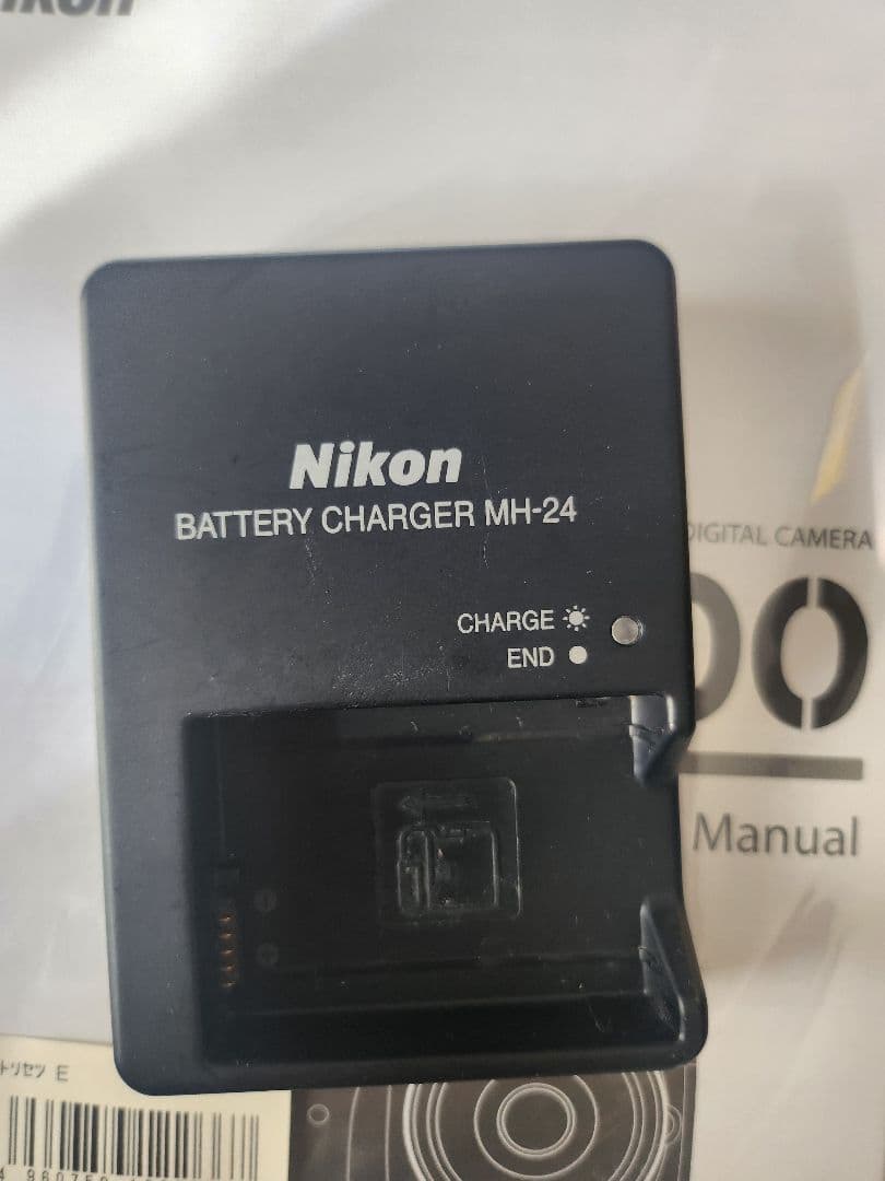 Nikonデジタルカメラ