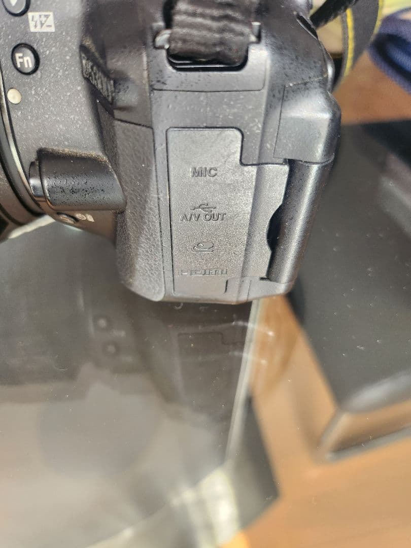 Nikonデジタルカメラ