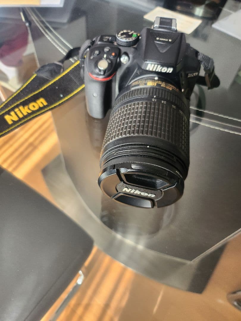 Nikonデジタルカメラ
