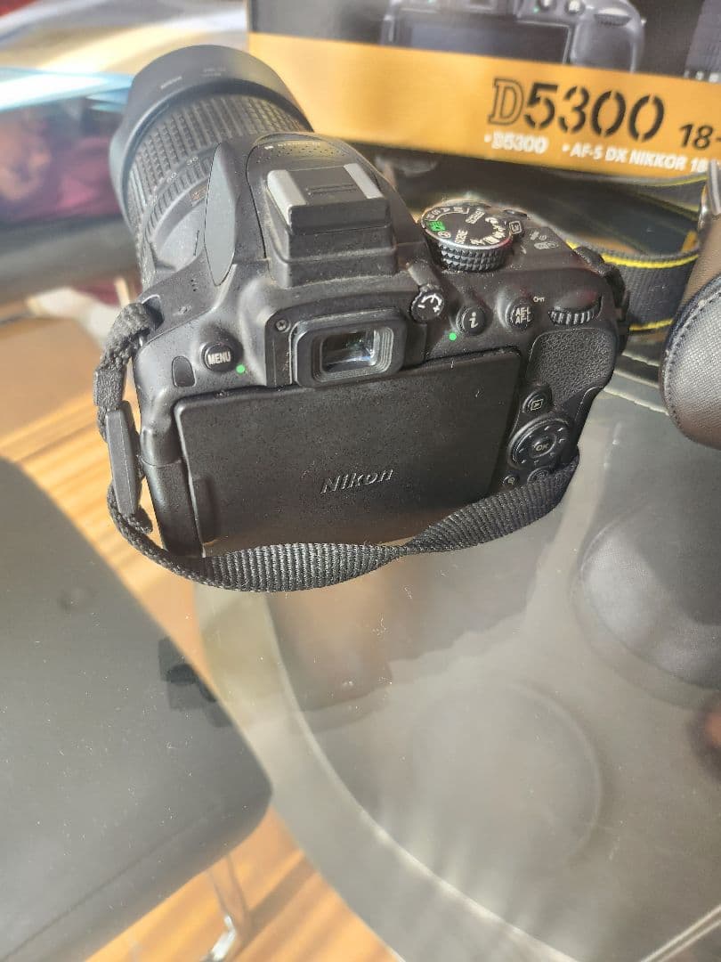 Nikonデジタルカメラ