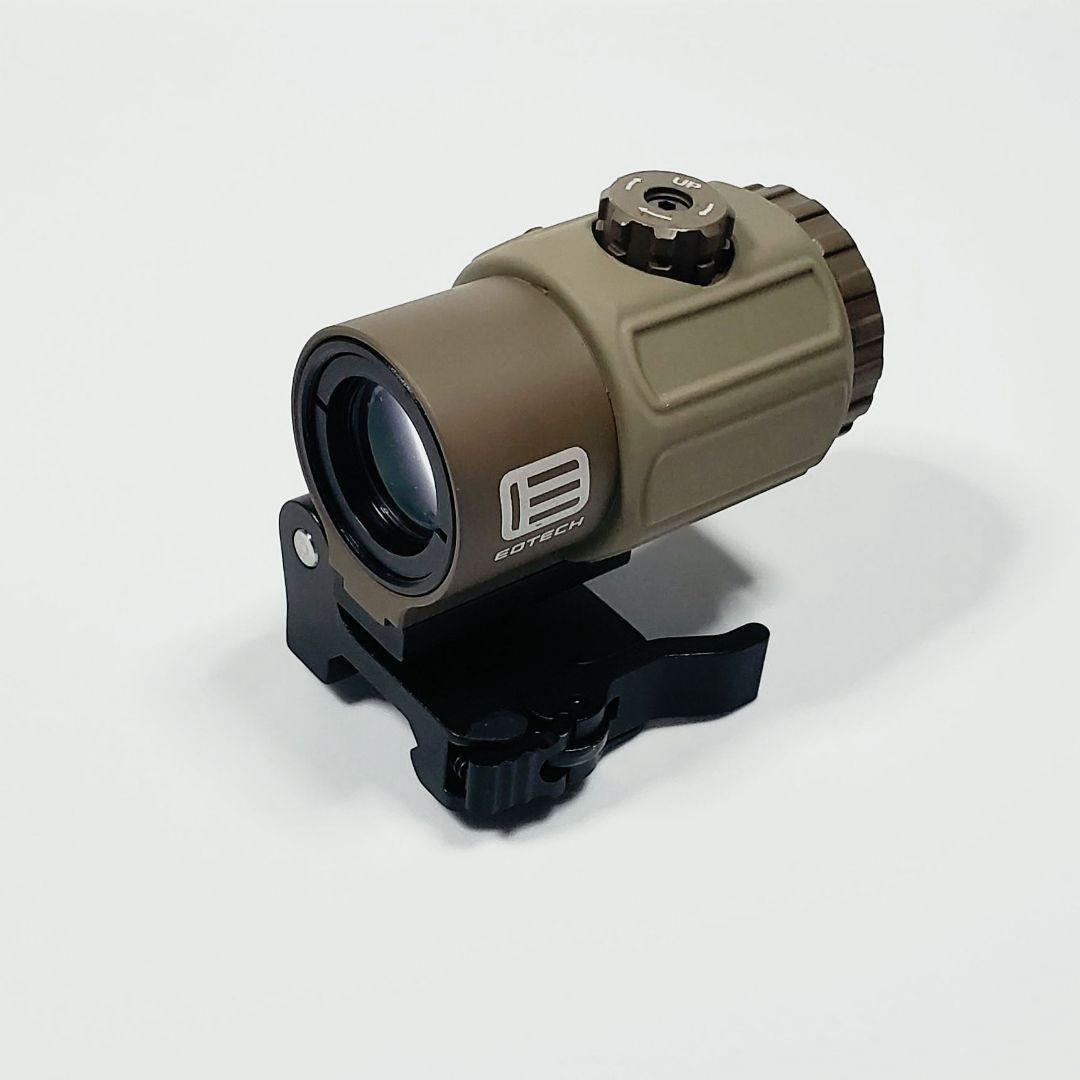 最新！EOTECH G43タイプ マグニファイア タンカラー