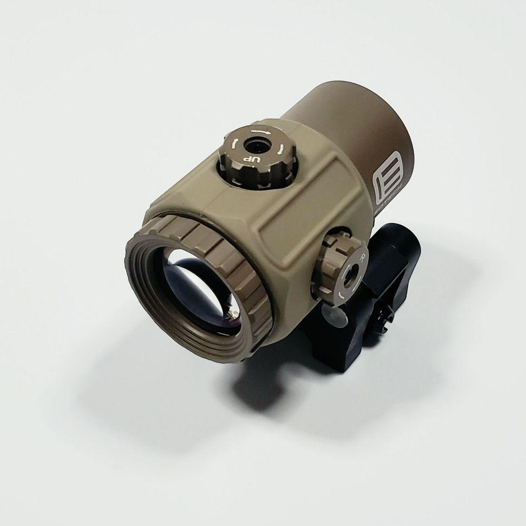 最新！EOTECH G43タイプ マグニファイア タンカラー