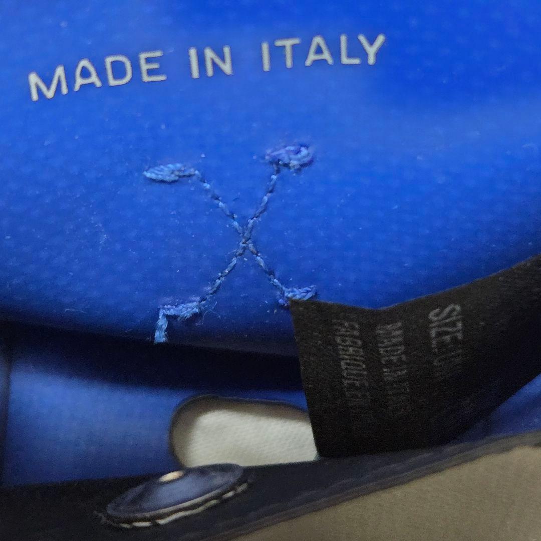 【美品】MARNI マルニ AirPodsケース レザー キーケース　イタリア製