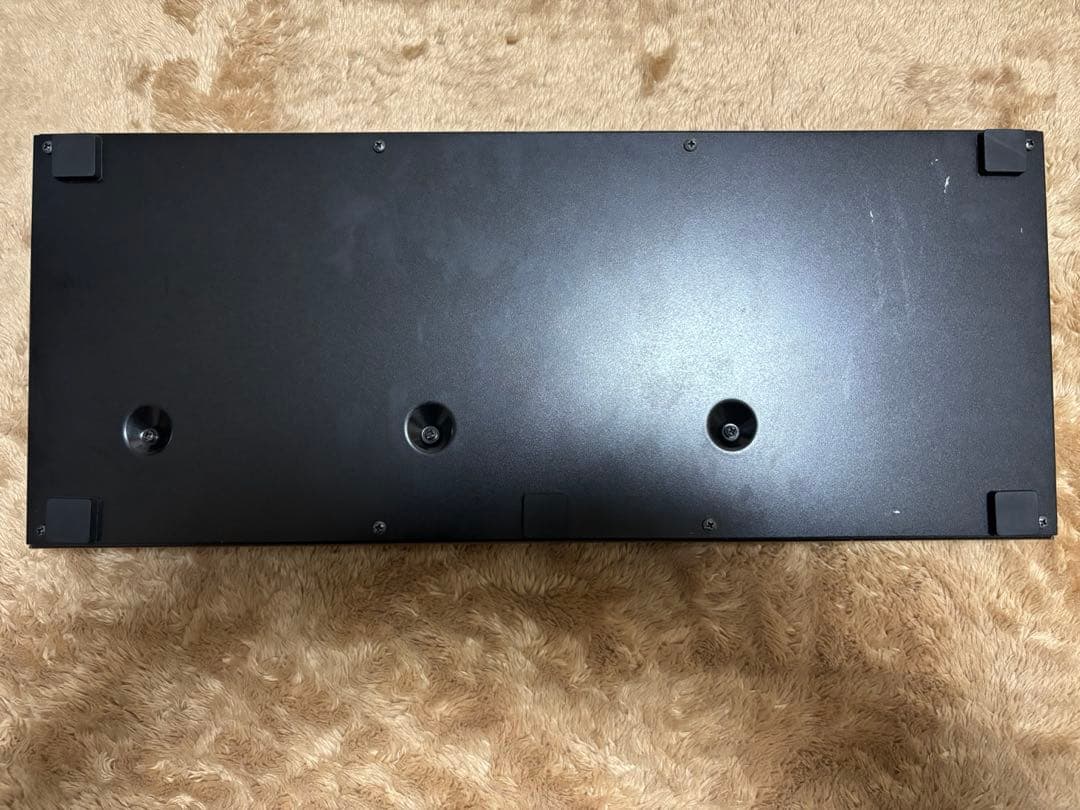 BOSS GX-100 エフェクターボード