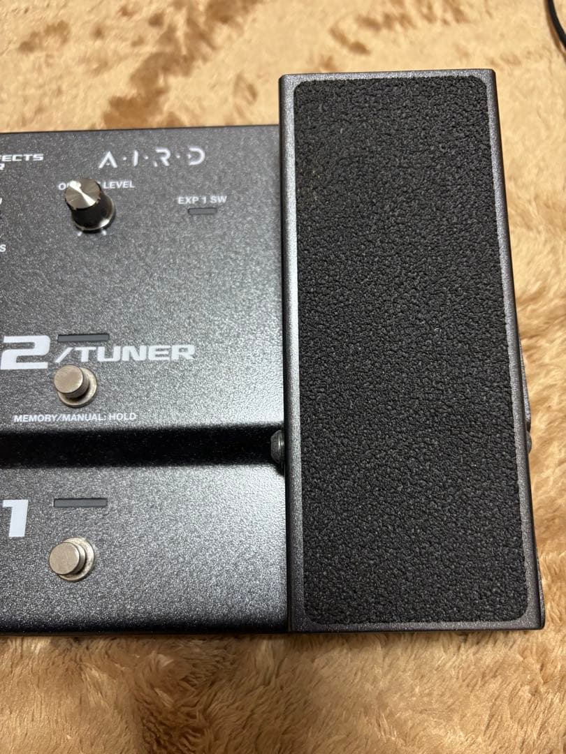 BOSS GX-100 エフェクターボード