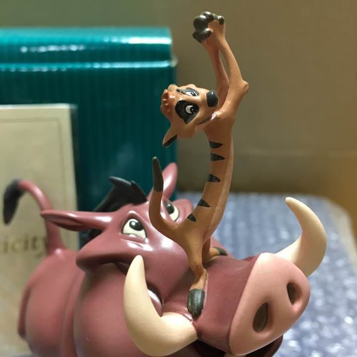 ディズニー・ライオンキングより