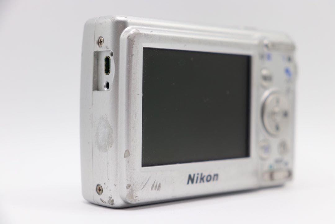 ✨動作確認済み！✨Nikon COOLPIX L11 単3電池で使用可能！