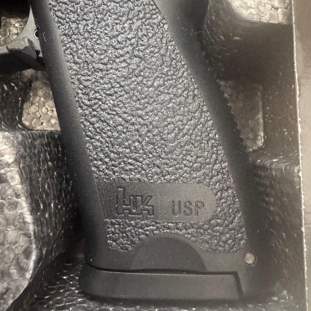KSC USP.45 ガスブローバック SYSTEM7