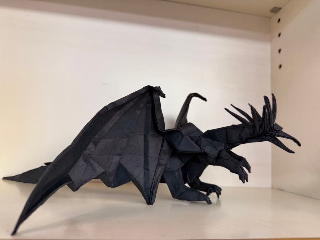 折り紙　エンシェントドラゴン