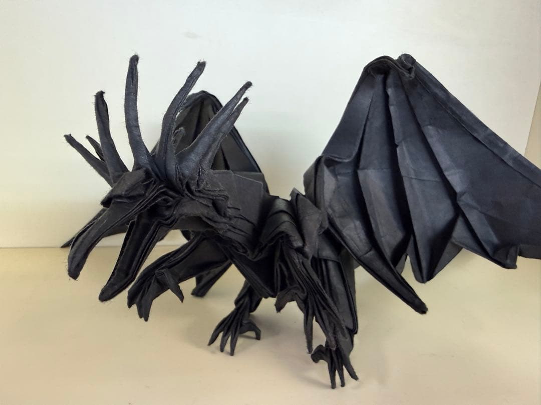 折り紙　エンシェントドラゴン