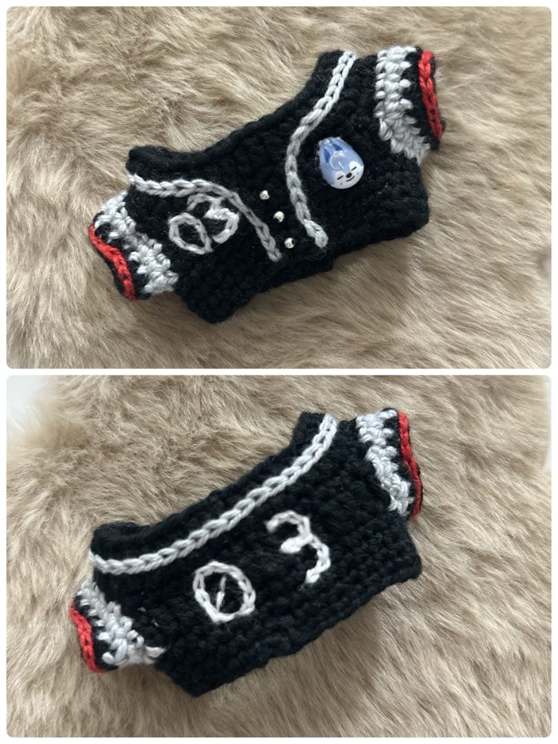 straykids skzoo 10cm ユニフォーム エコパ ぬい服