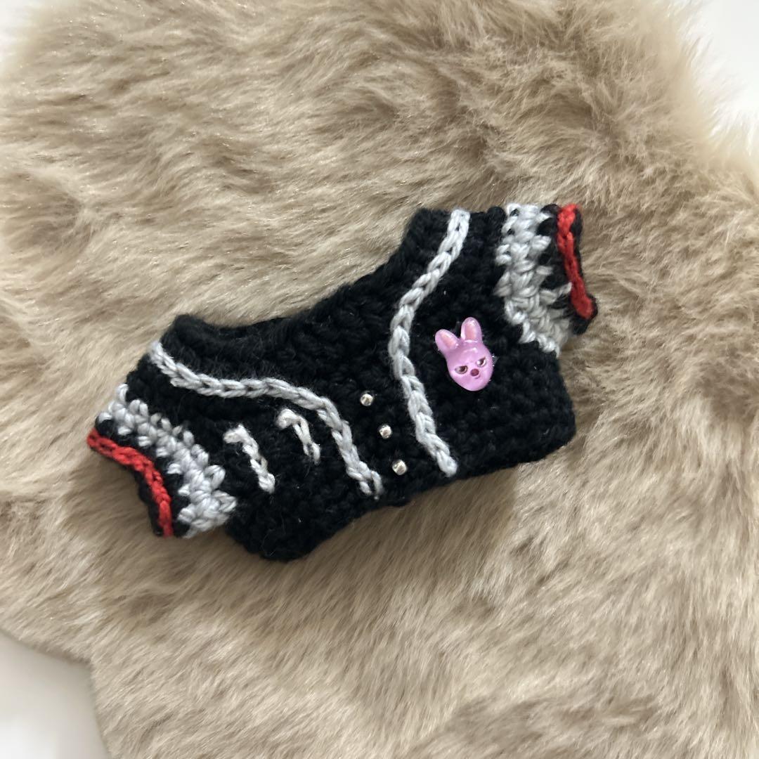 straykids skzoo 10cm ユニフォーム エコパ ぬい服