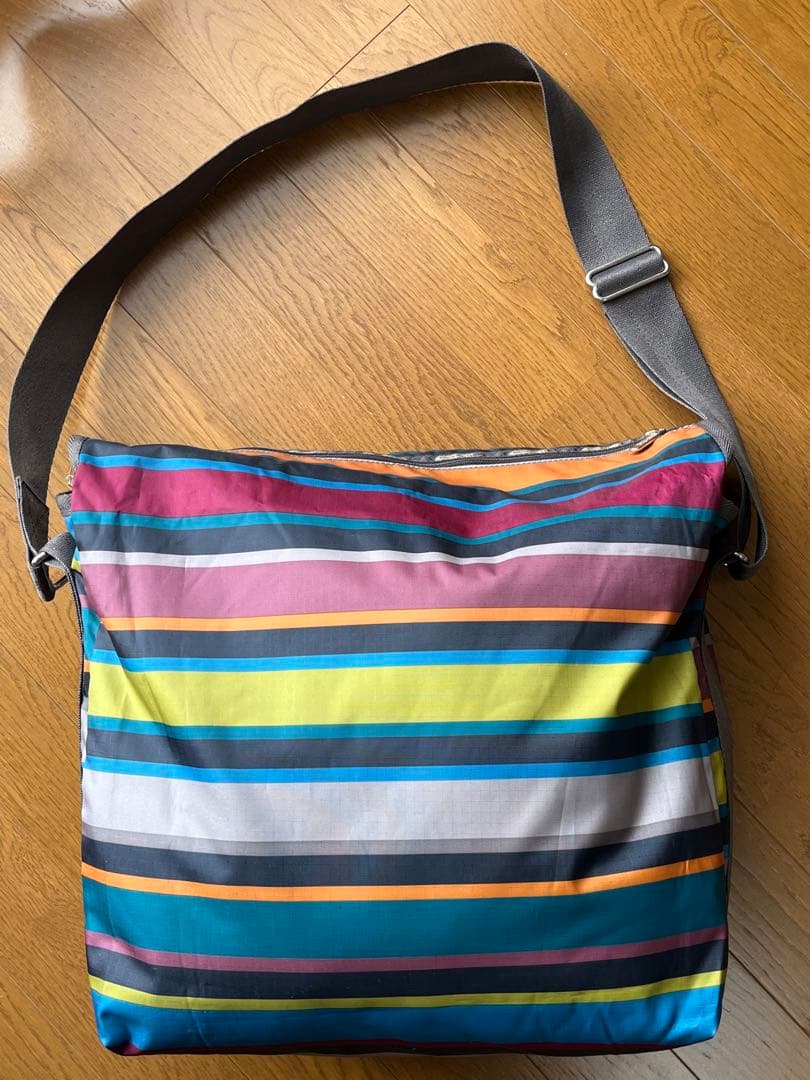 レスポートサック 斜め掛けショルダーバッグ 大容量