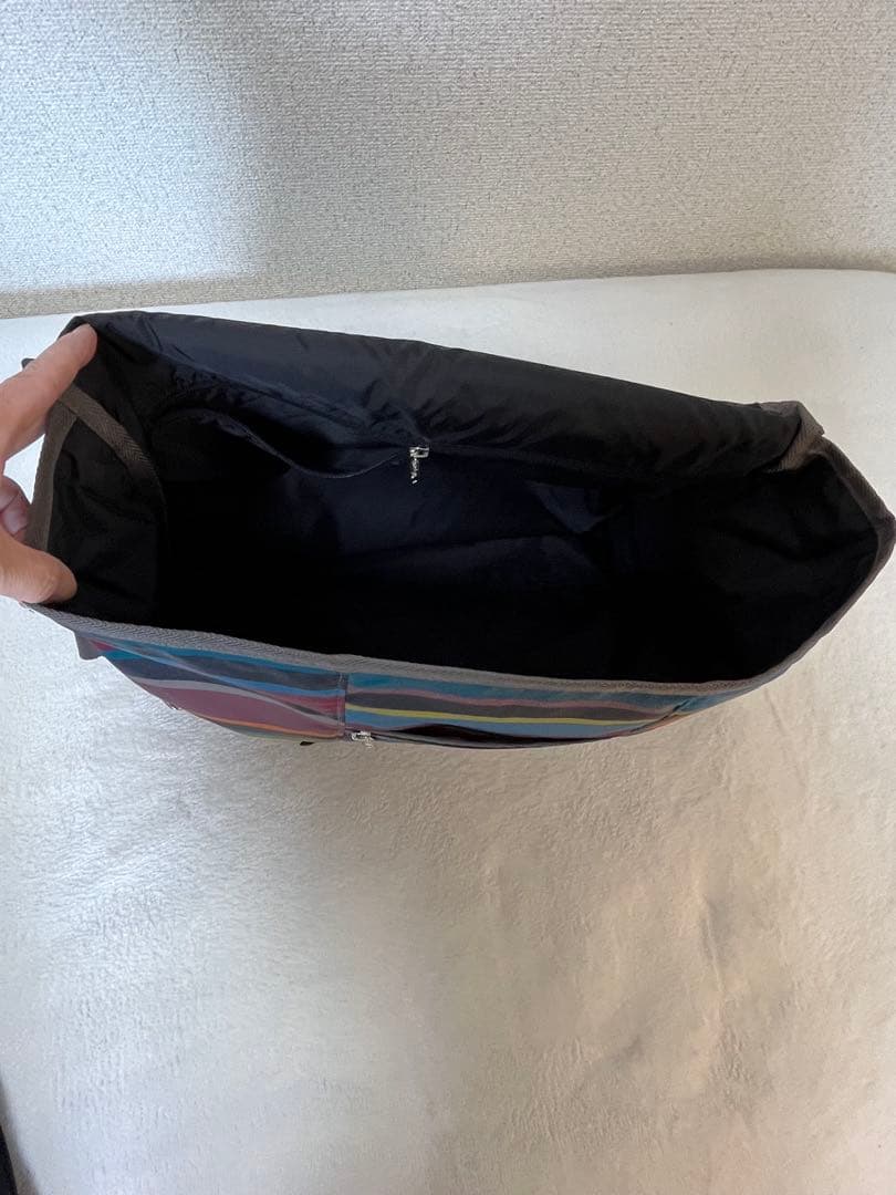 レスポートサック 斜め掛けショルダーバッグ 大容量