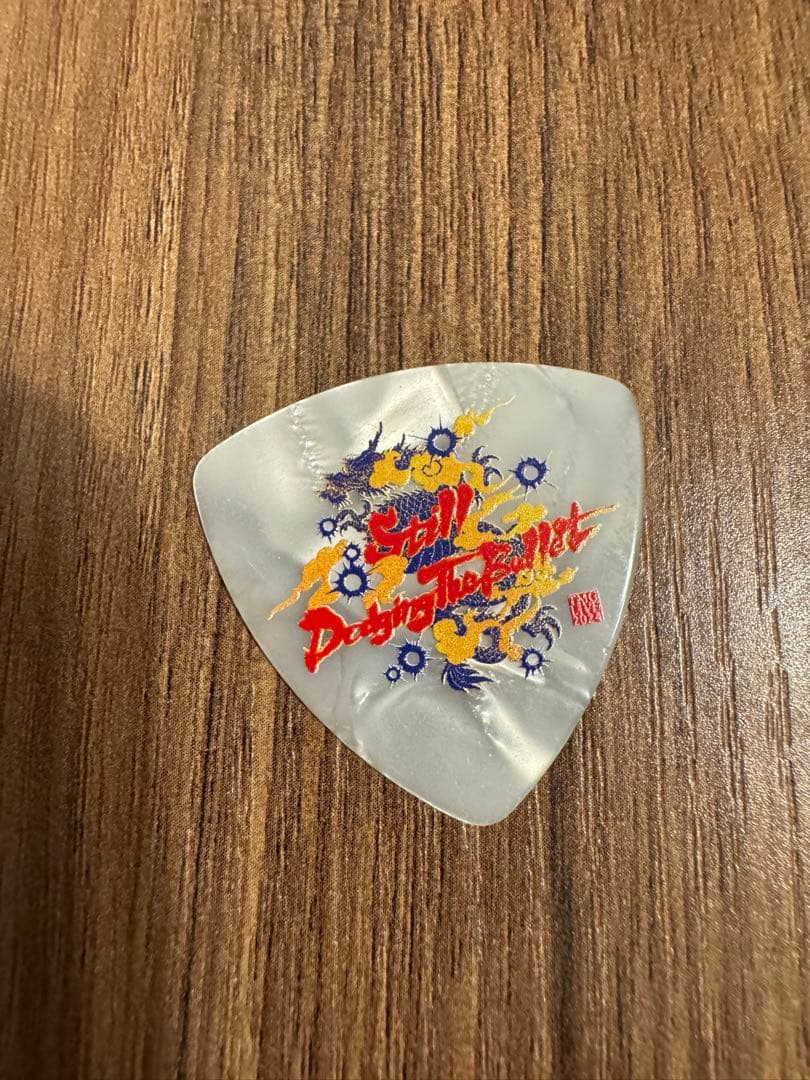 B'z ピック 希少品