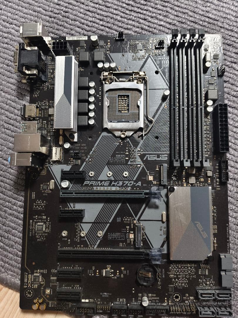 J*P様 14 マザーボード ジャンク