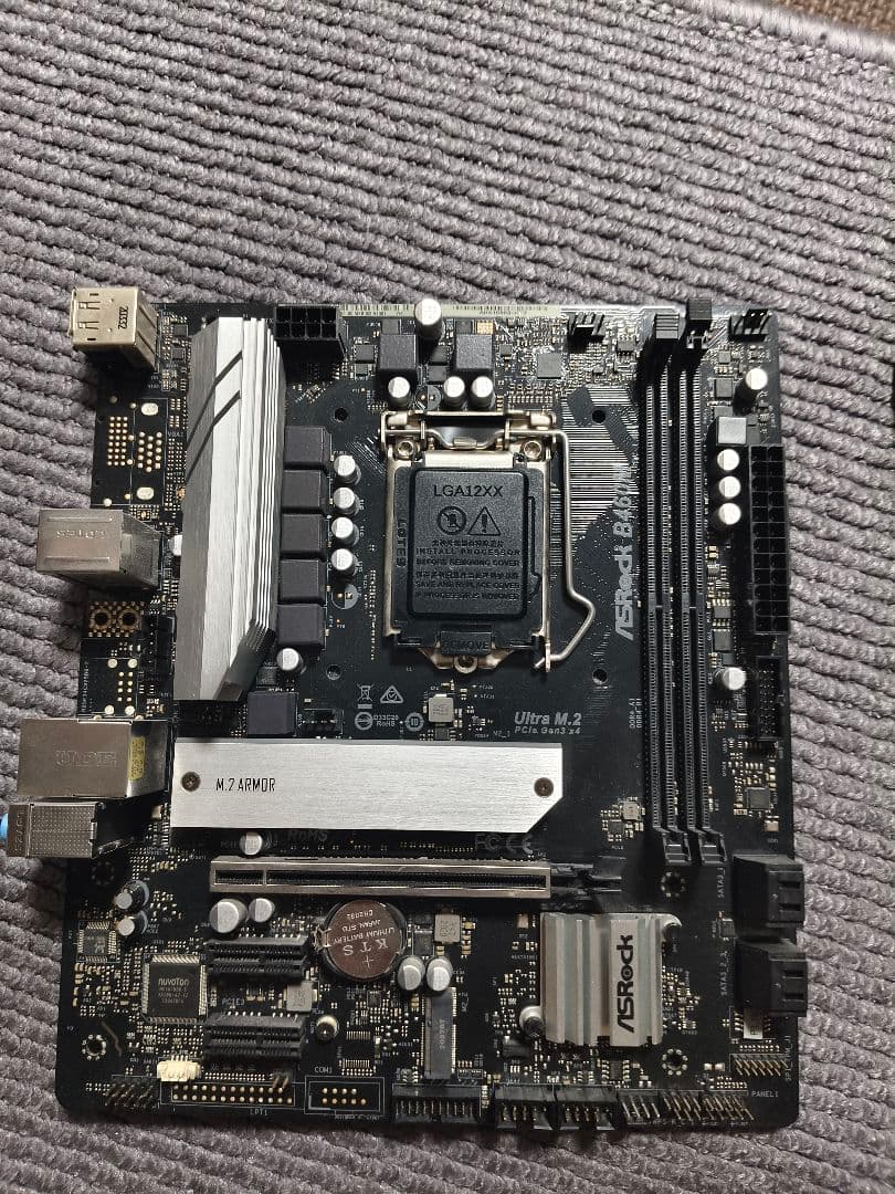 J*P様 14 マザーボード ジャンク