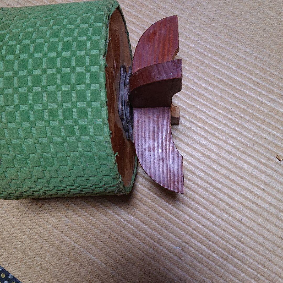 レトロ回転椅子