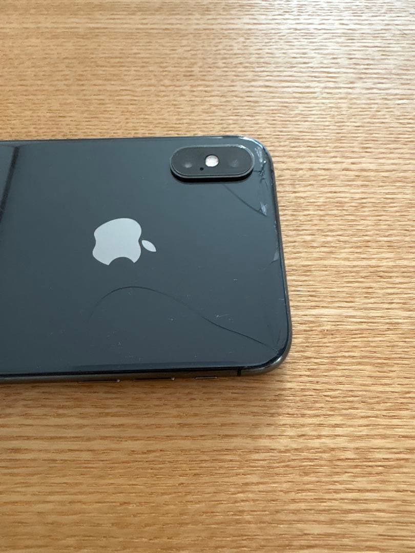 iPhoneXs フィルム　充電器付き