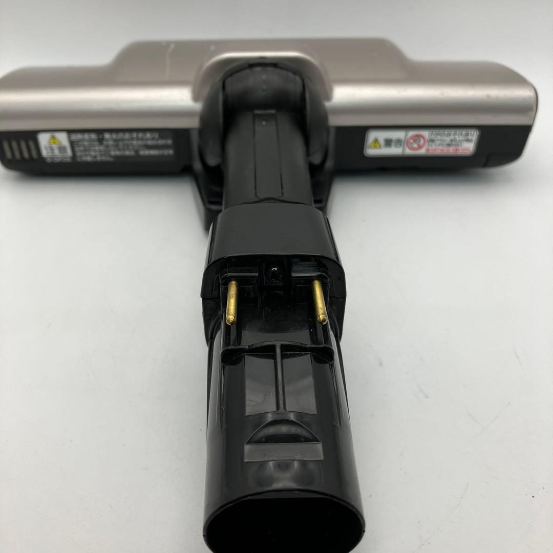 D-DP26　日立　掃除機　ヘッド　パワかるスティック　回転ブラシ　ゴールド