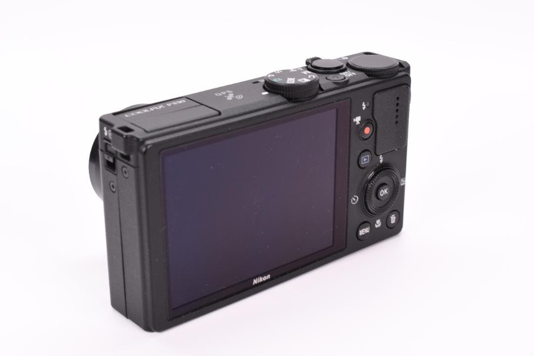 【美品】Nikon COOLPIX P330 動作確認済み コンデジ