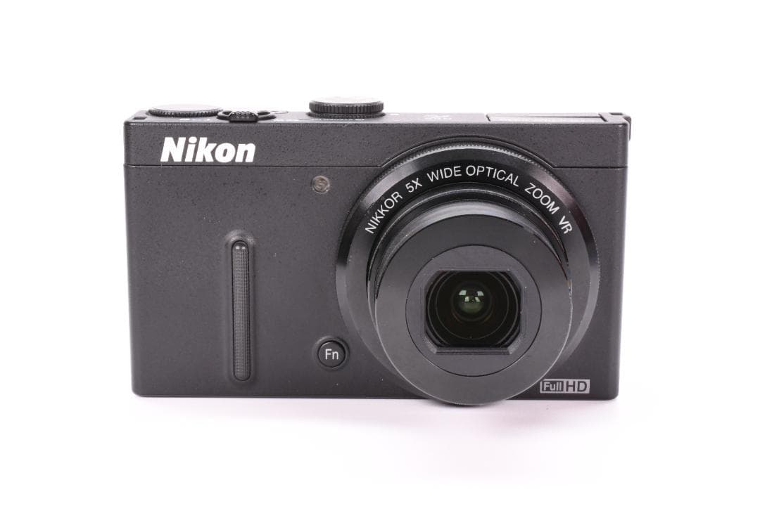 【美品】Nikon COOLPIX P330 動作確認済み コンデジ