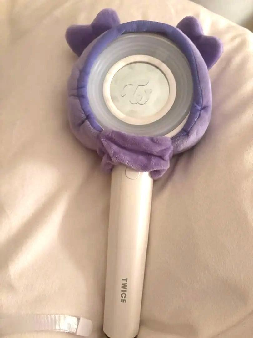 TWICE CANDYBONG ∞ 公式ペンライト サナペンライトカバー付き