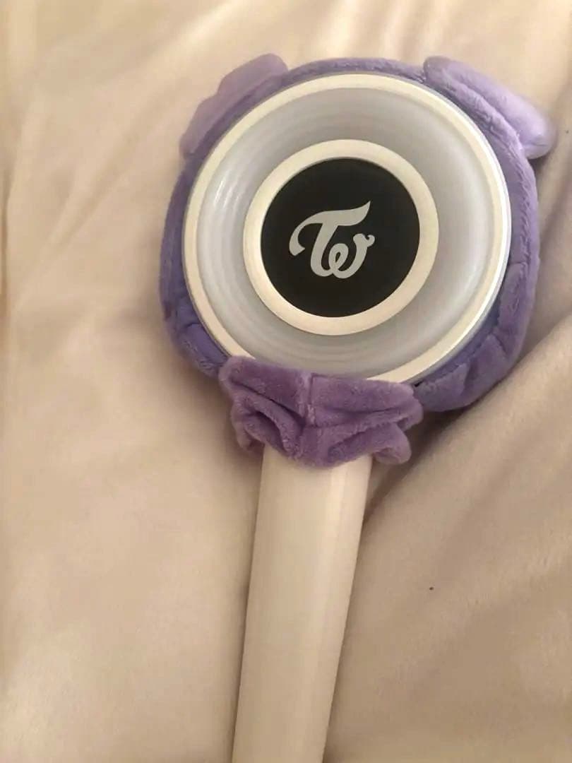 TWICE CANDYBONG ∞ 公式ペンライト サナペンライトカバー付き