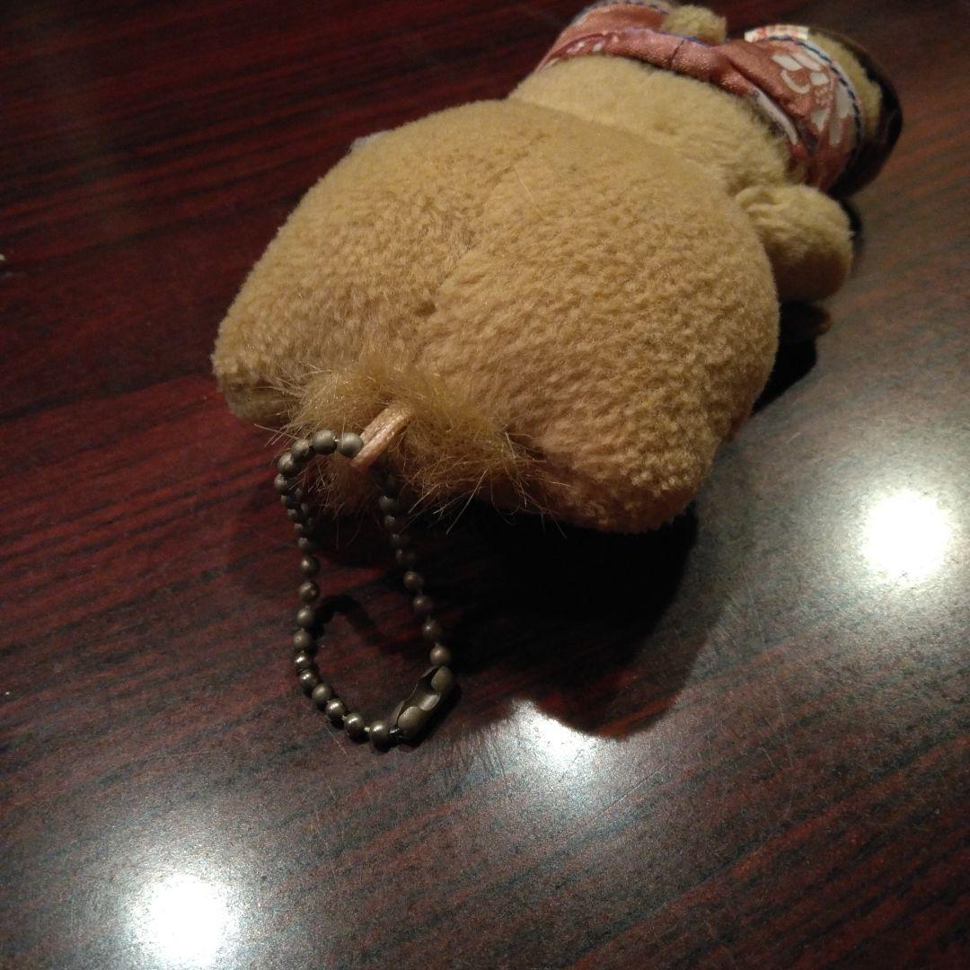 サンリオ　ぬいぐるみ　日焼け　ディアダニエル　ウクレレ　12センチ