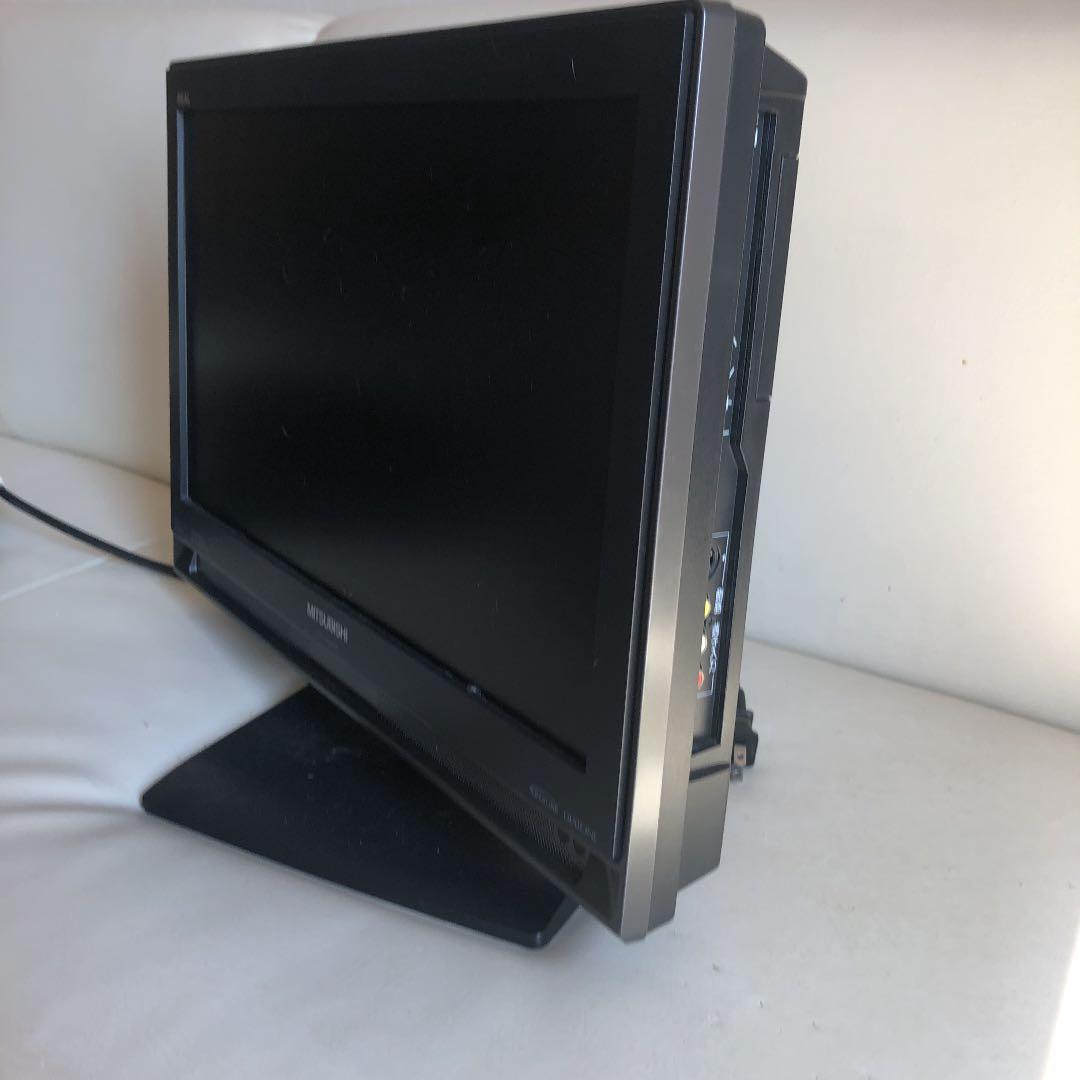 テレビ MITSUBISHI REAL MX30 LCD-19MX30B