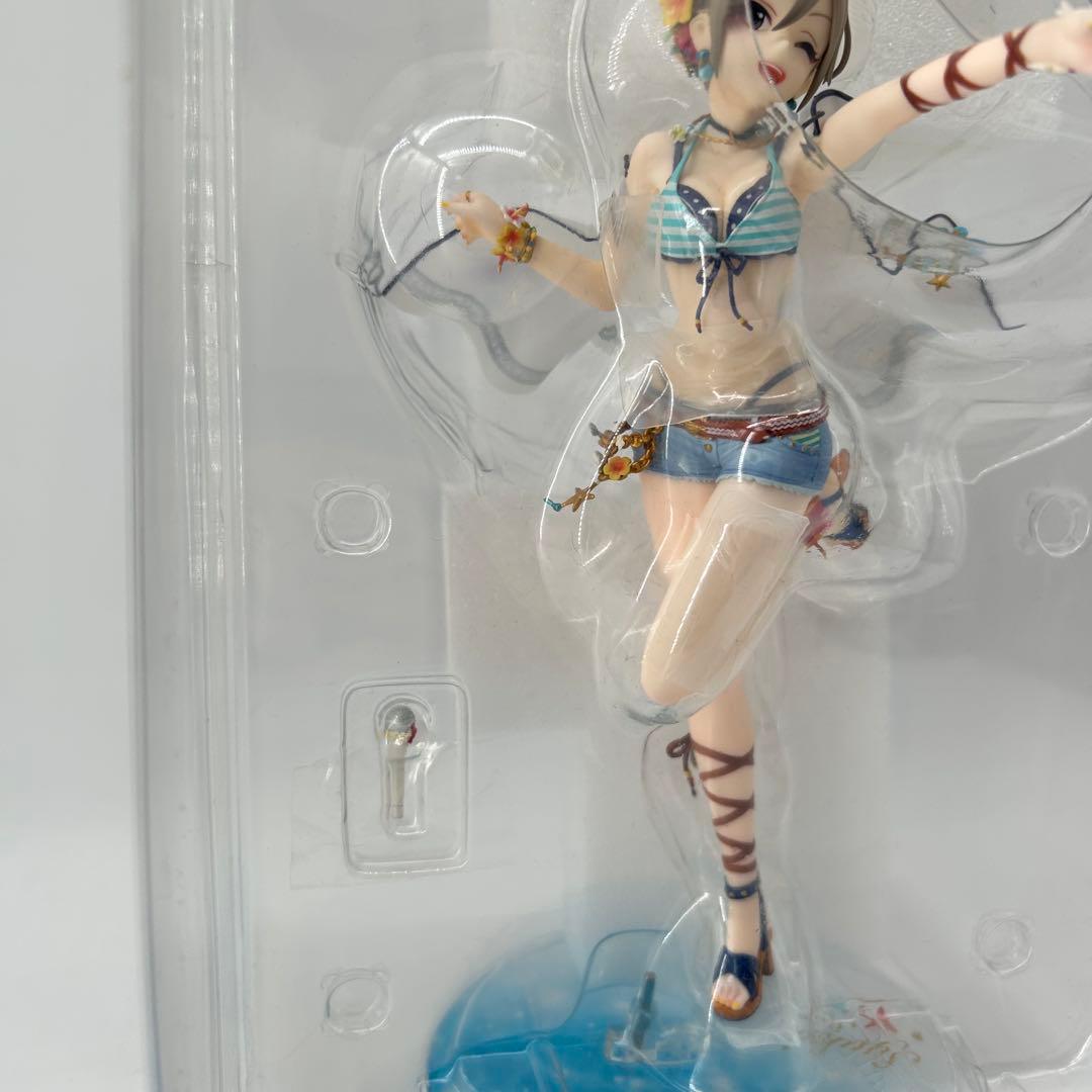 良品✨アイドルマスター シンデレラガールズ 塩見周子 ブルー・ホライゾンVer