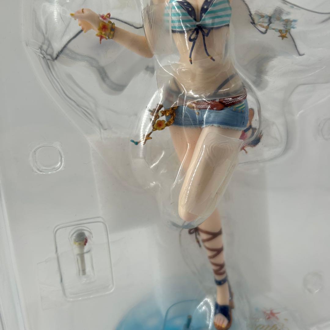 良品✨アイドルマスター シンデレラガールズ 塩見周子 ブルー・ホライゾンVer