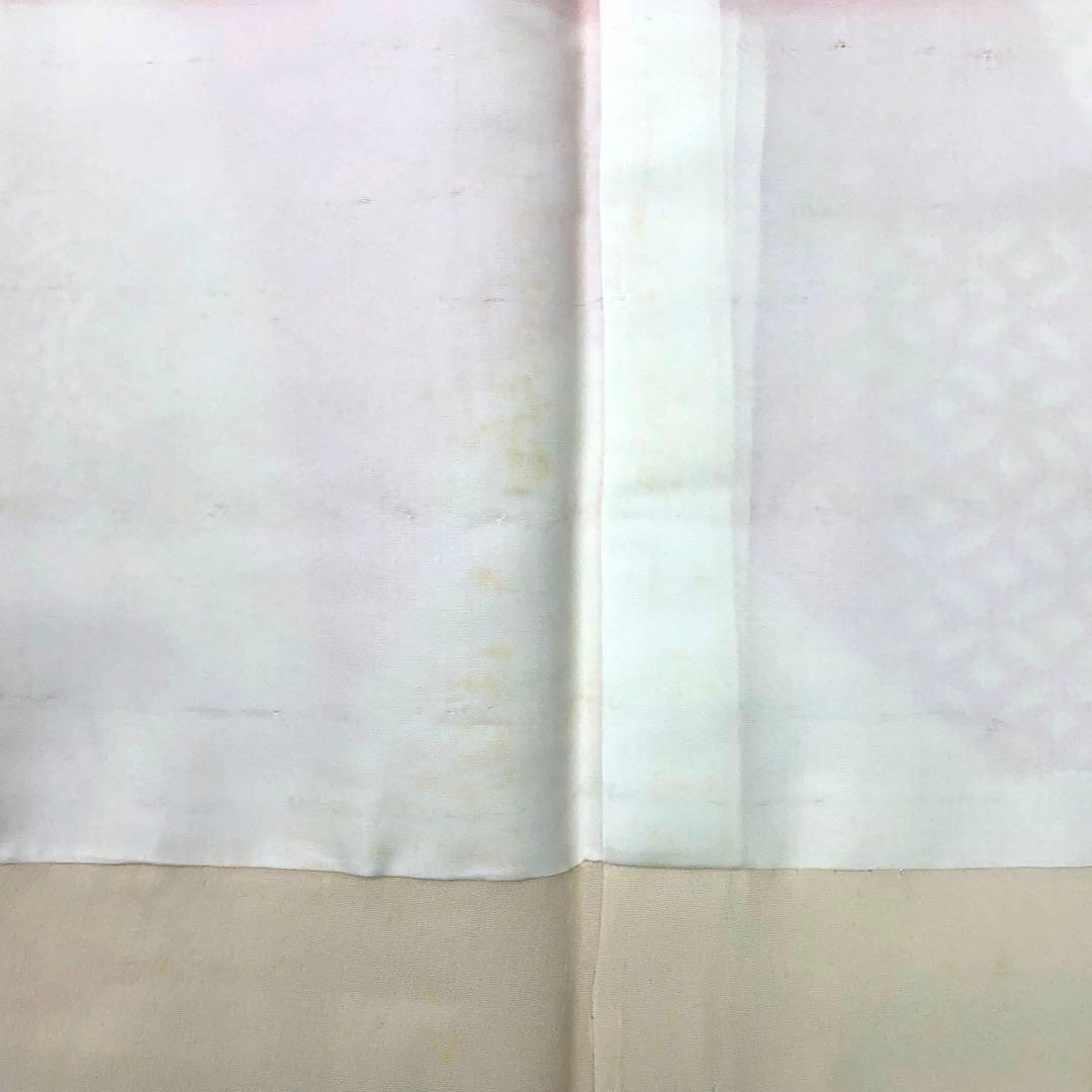 子供着物 十三詣り 13歳 花車 松 金彩 CK-7376