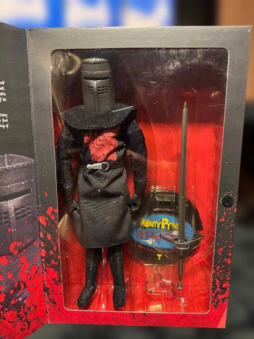 【未開封】モンティパイソン Sideshow 12インチフィギュア 12体セット