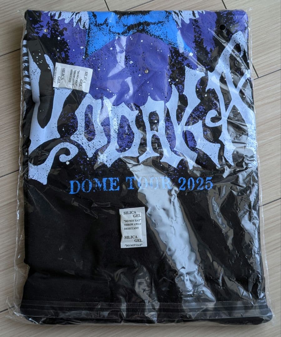 Adoよだか ドームツアーＴシャツ 特大