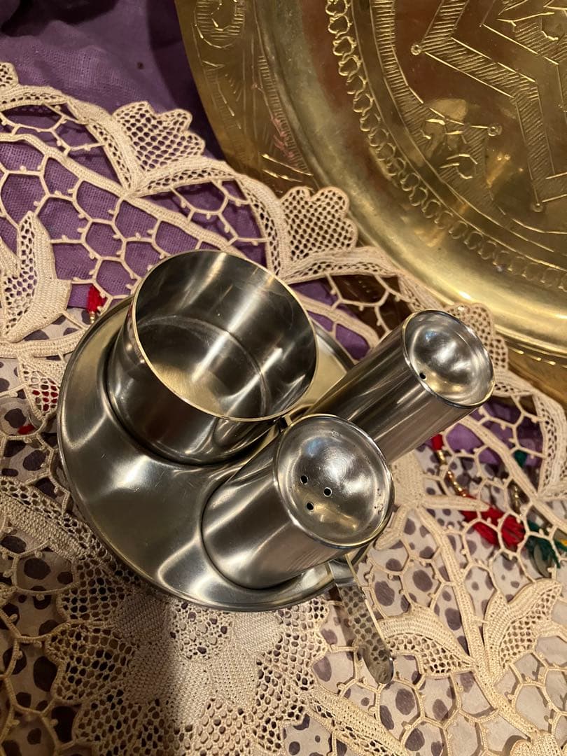 Stelton(ステルトン) コンディメントset