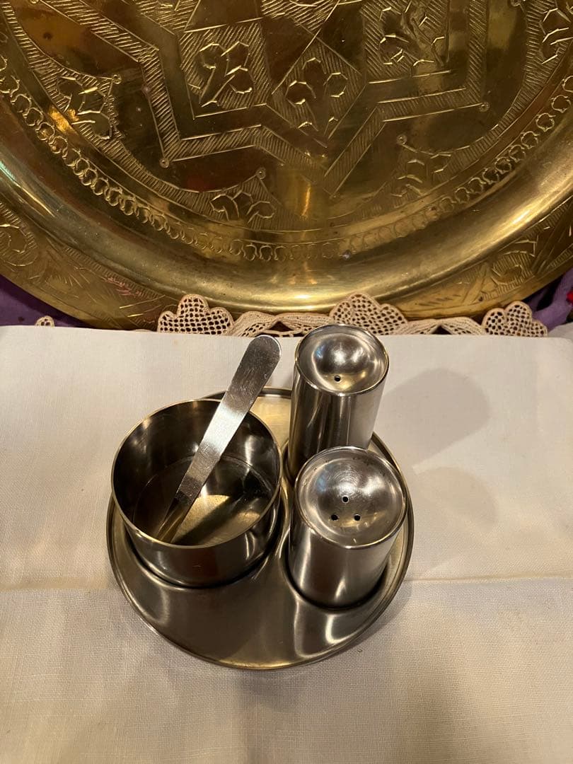 Stelton(ステルトン) コンディメントset