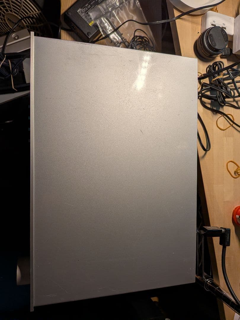 YAMAHA チューナ　T-4