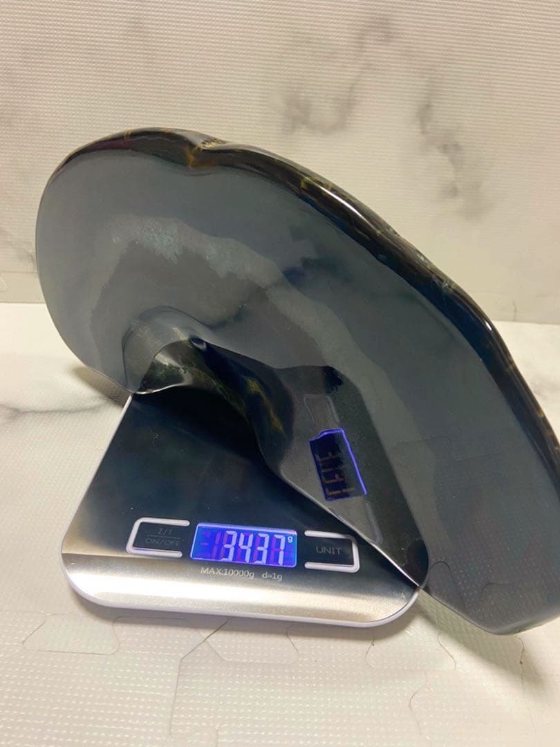 瑪瑙/ブルーアゲート/天然石/原石/置き物