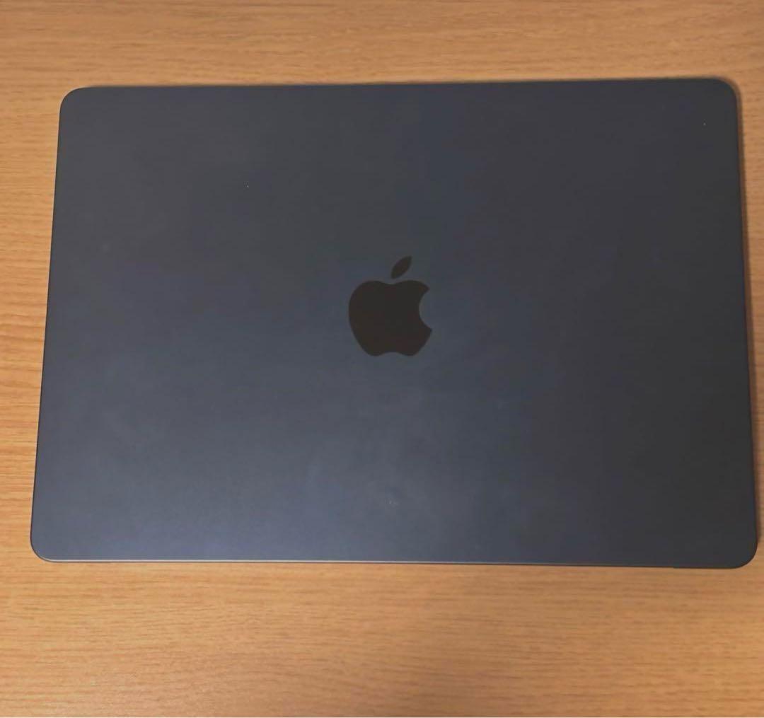 【専用】M2 MacBookAir 13インチ ミッドナイト 8GB 256G