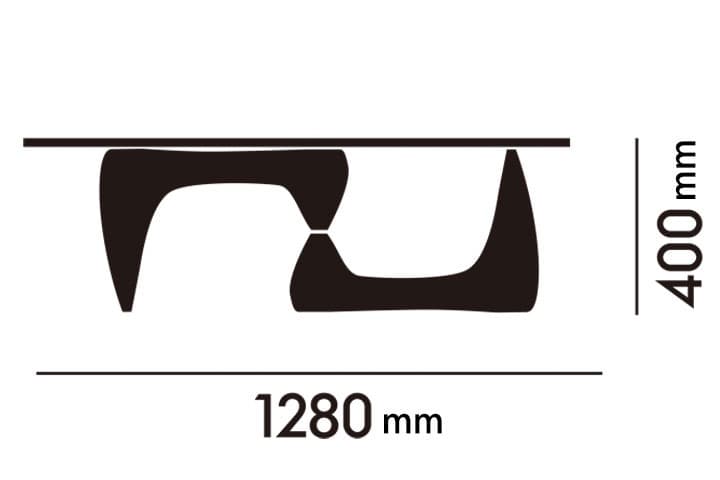 イサム・ノグチ コーヒーテーブル