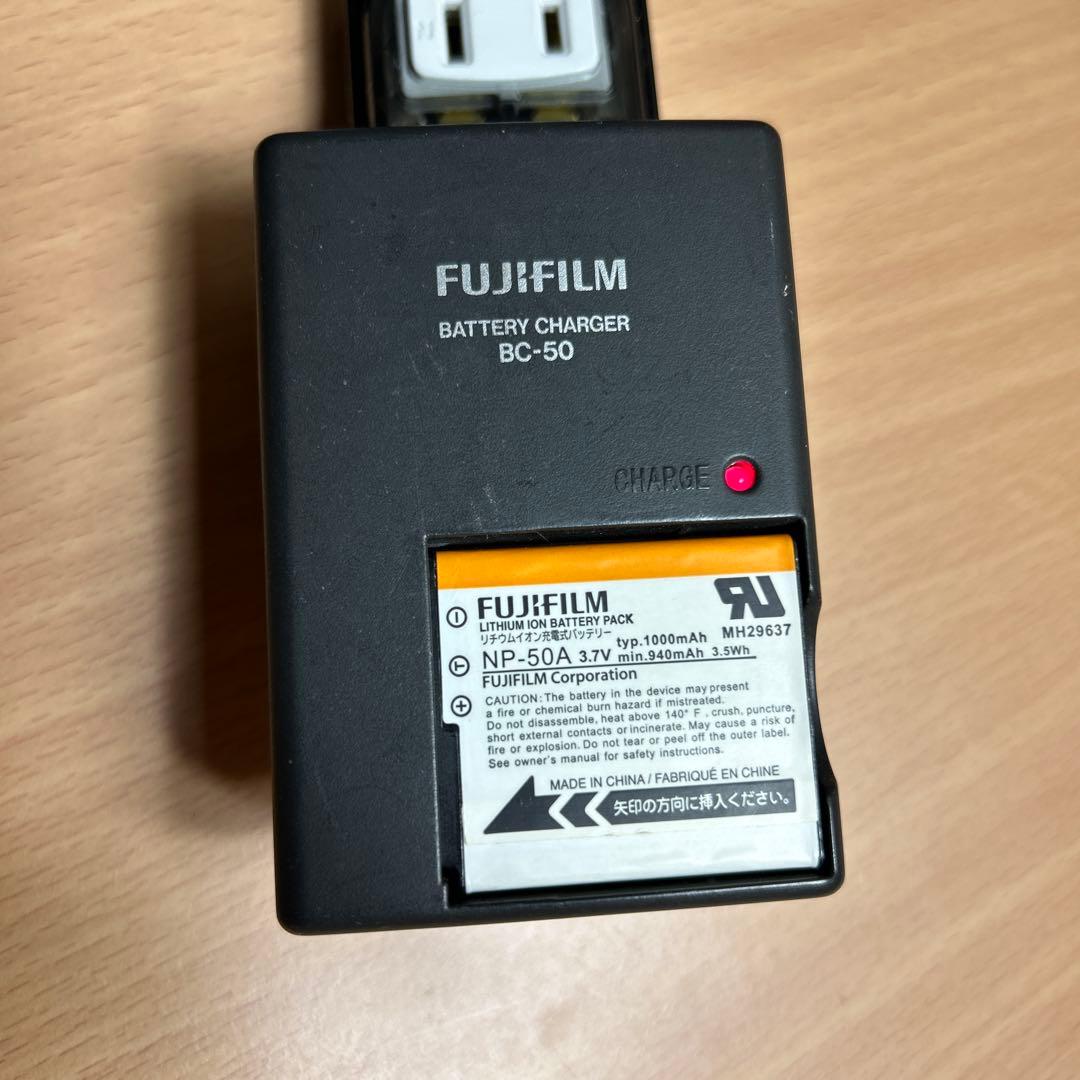 【動作品※注意あり】FUJIFILM FINEPIX F800EXR