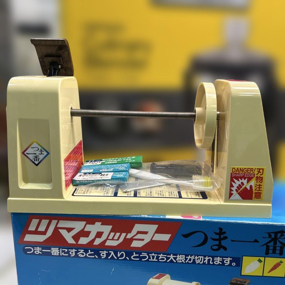 7355 平野製作所 PC 手動式 つま一番 HS-313 替刃付き
